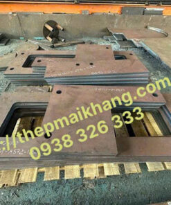 Thép Chịu Tấm Mòn 65G,65Mn,SK5,16Mo3,42CrMo4,50Cr,Hardox 500