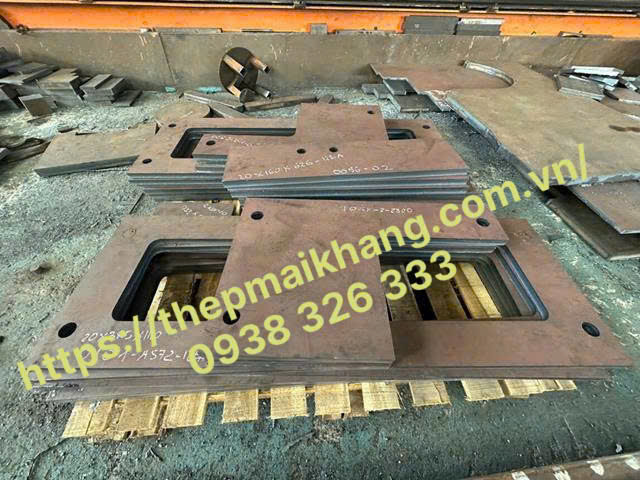 Thép Chịu Tấm Mòn 65G,65Mn,SK5,16Mo3, 13CrMo4-5,42CrMo4,50Cr