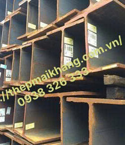 THÉP HÌNH H100, H125, H150, H200, H250, H300, H350