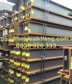 THÉP HÌNH H100, H150, H200, H250, H300, H350, H400