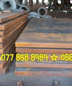Thép Tấm Chịu Mài Mòn 65G,65Mn 16ly,18ly,20ly,22ly,25ly
