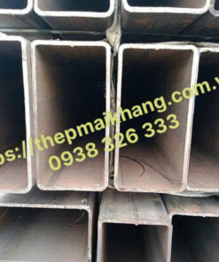 Thép Hộp Chữ Nhật 100×150x6mm,100×200x6mm,150×250x6mm