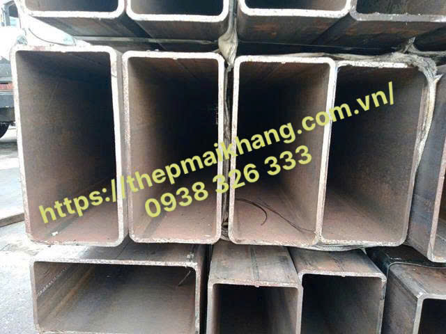 Thép Hộp Chữ Nhật 100x200x5mm