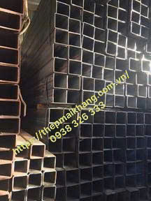 Thép Hộp Vuông 150×150x8ly,150×150x6ly,200×200x6ly,250×250x6ly