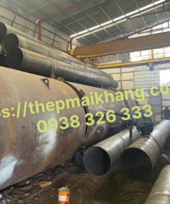 Gia Công Cuốn Ống Thép Tấm Chịu Nhiệt Lò Hơi A515 Gr70,16Mo3, Cắt quy cách