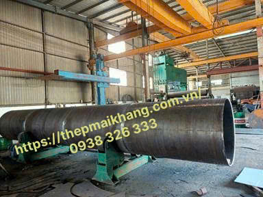 Thép Tấm Chịu nhiệt A515 Gr 70 Gia công Cuốn ống Theo quy cách