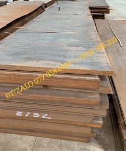 Thép Tấm chịu nhiệt 515Gr70, 16Mo3,A387 8mm,10mm, 12mm, 14mm,16mm,18mm,20mm