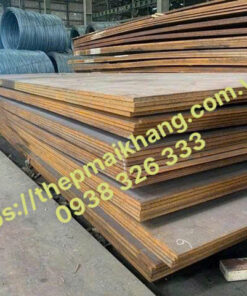Thép Tấm Chịu Nhiệt 16Mo3,ASTM A515Gr70