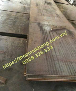 Thép Tấm Chịu Nhiệt Lò Hơi A515 Gr70,A516 Gr70,A387