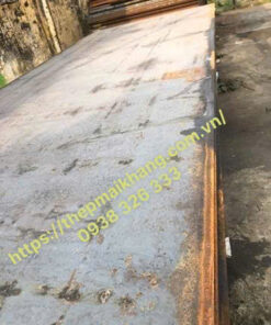 Thép Tấm Chịu Nhiệt 16Mo3