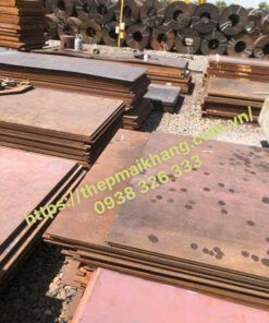 Thép tấm A515GR70 chịu nhiệt  độ cao 8ly 10ly 12ly 14ly