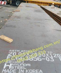 Thép Tấm Chịu Nhiệt, Thép Chịu Nhiệt A515 Gr70/516