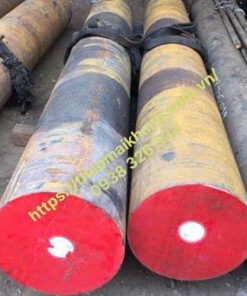 Thép Tròn Đặc SCM440,Thép 42CrMo4,Thép Sk5,Thép 40x